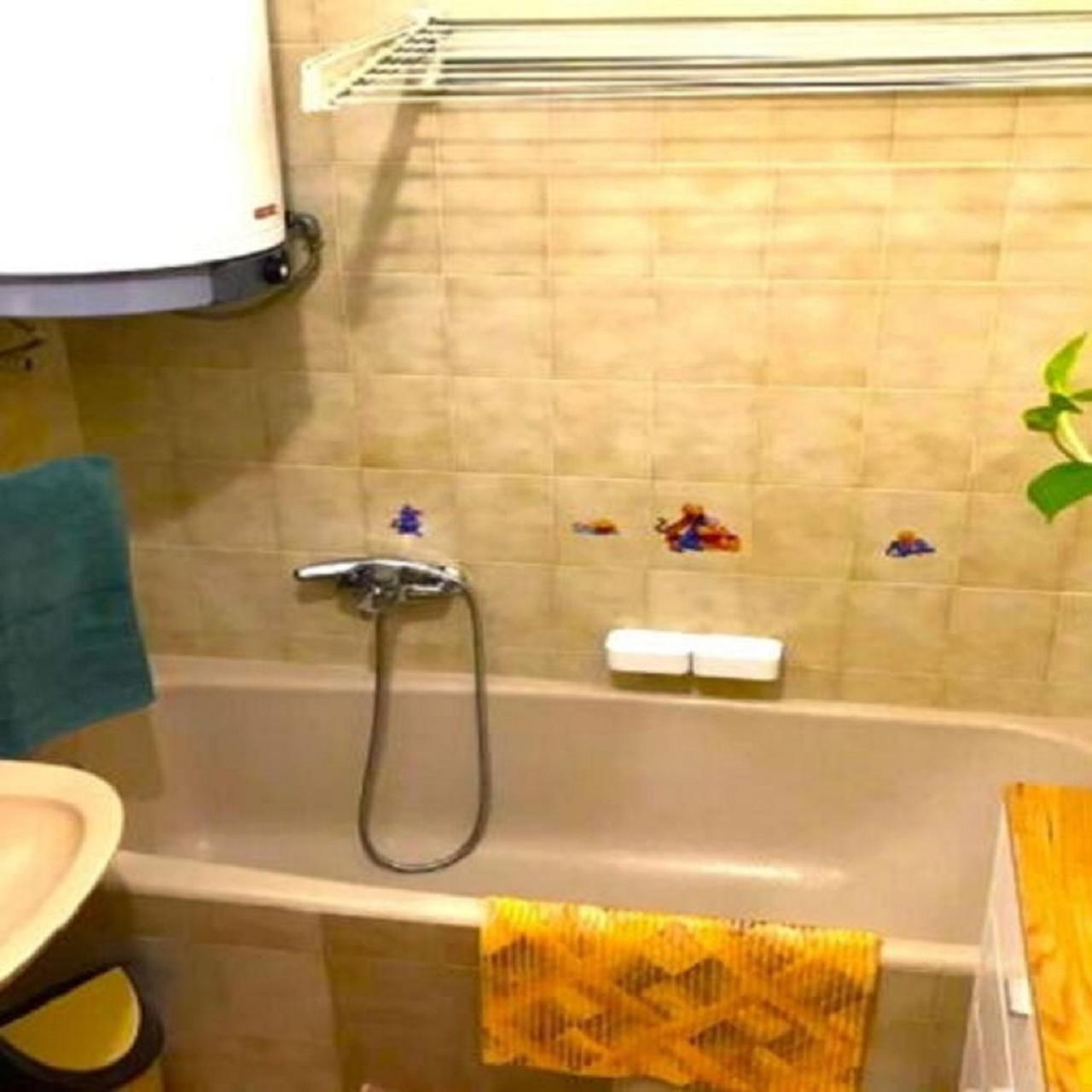 Apartmán Sziszi Nyaralohaz Balatonszarszo Exteriér fotografie