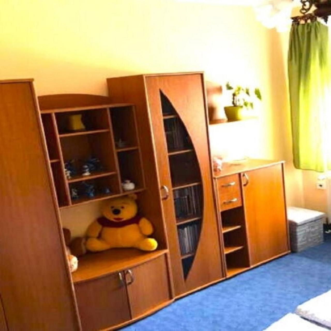 Apartmán Sziszi Nyaralohaz Balatonszarszo Exteriér fotografie